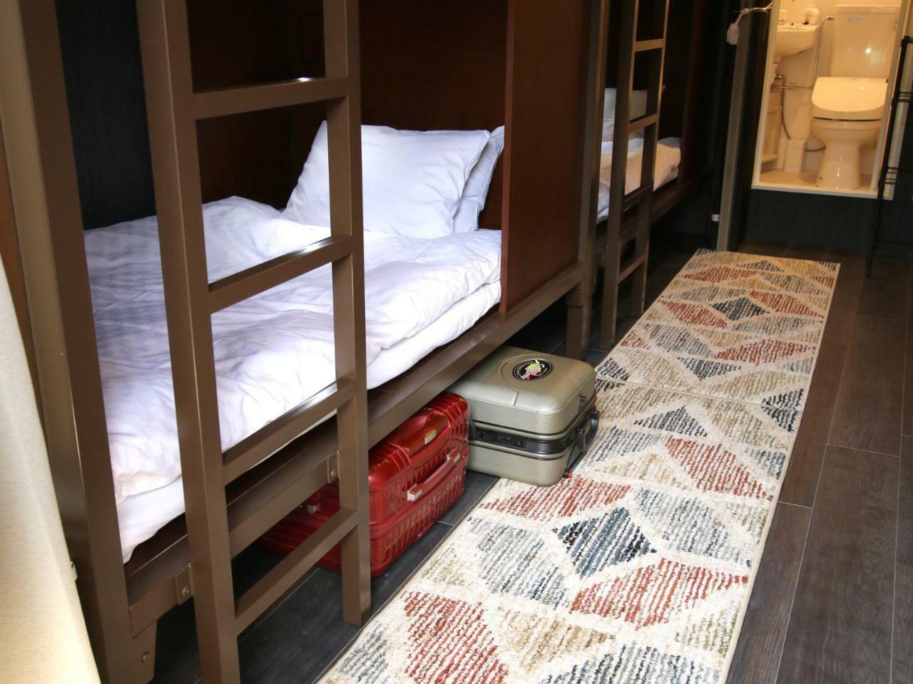 Hostel Kyoto Arashiyama Muko Esterno foto