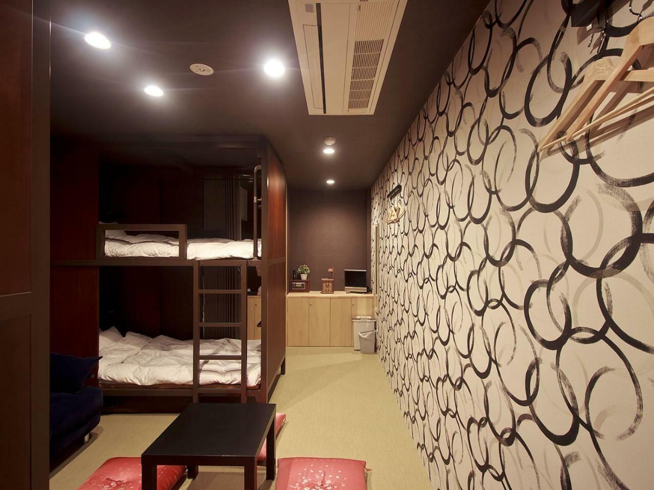 Hostel Kyoto Arashiyama Muko Esterno foto