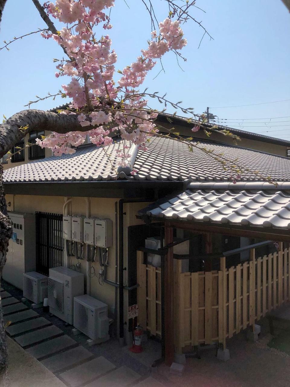 Hostel Kyoto Arashiyama Muko Esterno foto